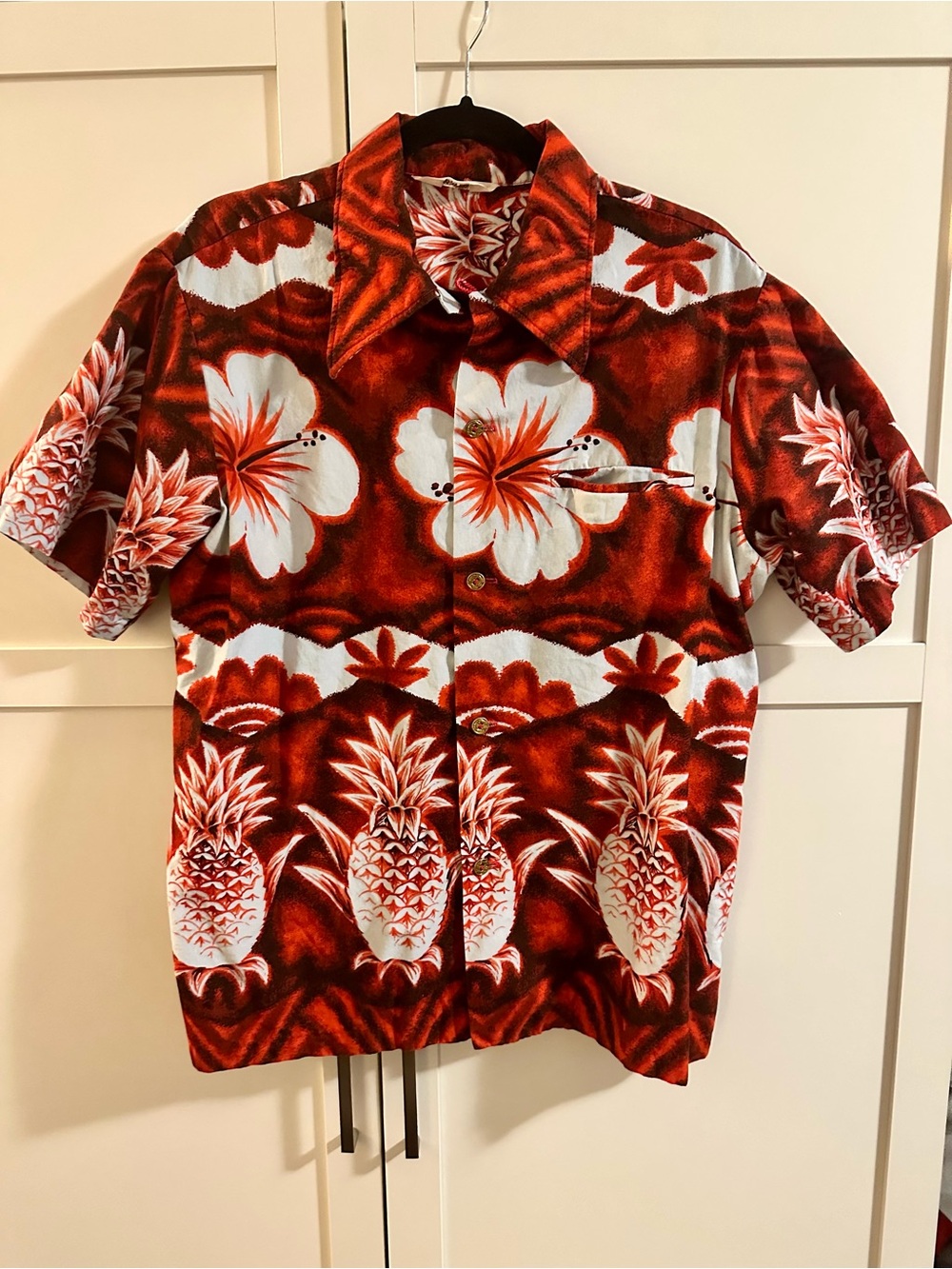 True Vintage Hawaiian Shirt